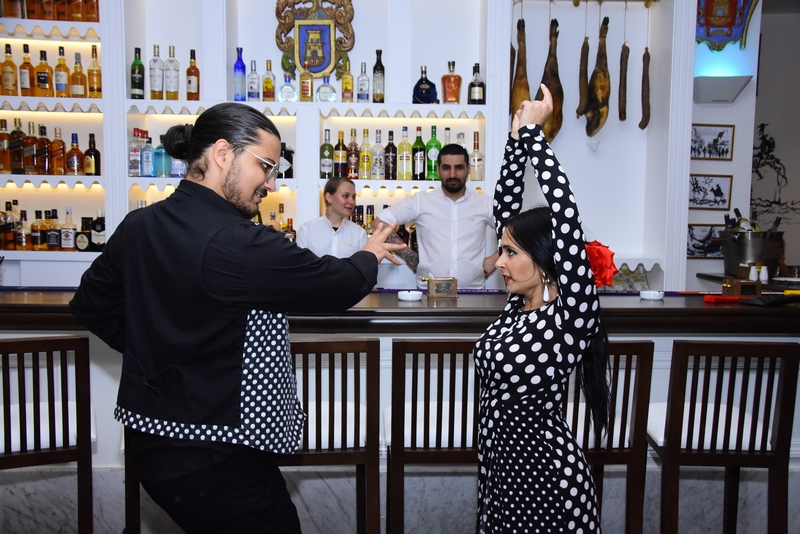 Casa Jose Fiesta Flamenca